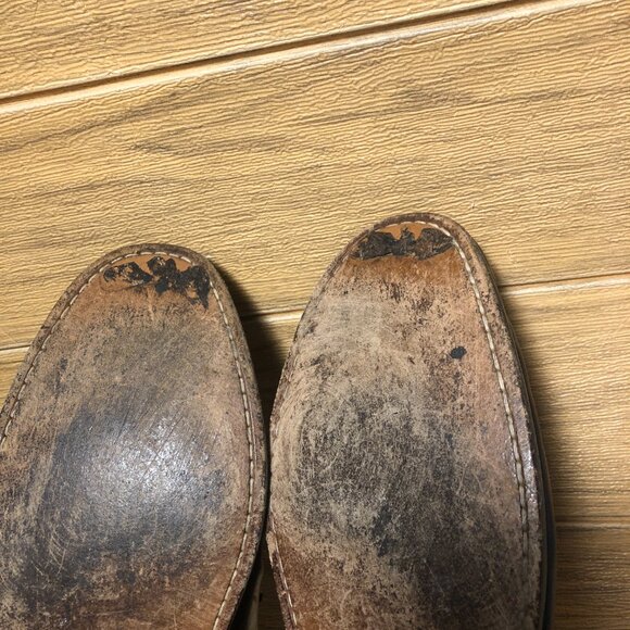 Sandro Moscolini men black loafers, Lizard leather, 13 main image 4